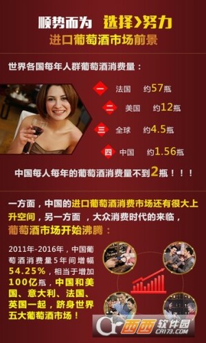 高菲红酒app