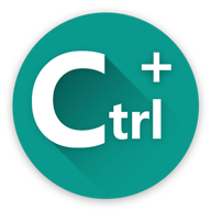 Ctrl+(安卓快捷键软件)