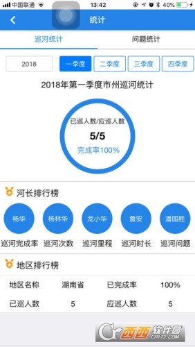 湖南省河长制app
