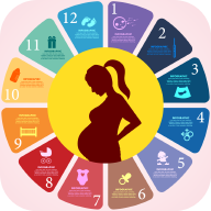 怀孕知识百科手机app
