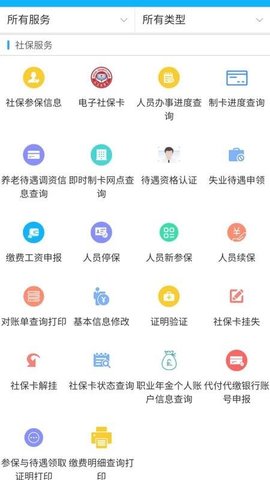 新疆智慧人社养老金认证app