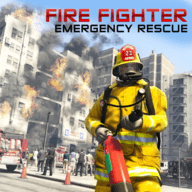 消防员紧急救援模拟器游戏