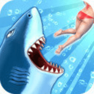 饥饿的鲨鱼3无敌版
