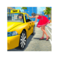 出租车模拟2021中文版
