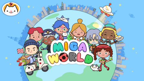 米加世界完整版最新版2021