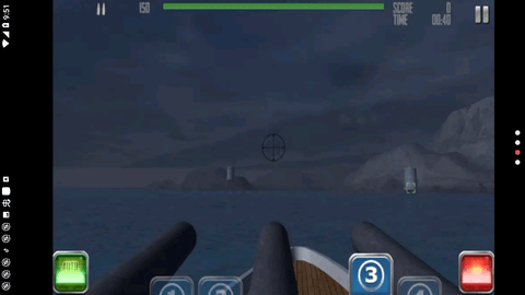 驱逐舰模拟器