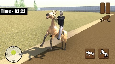 骑马模拟器2021