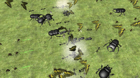 昆虫战斗模拟器无限金币版