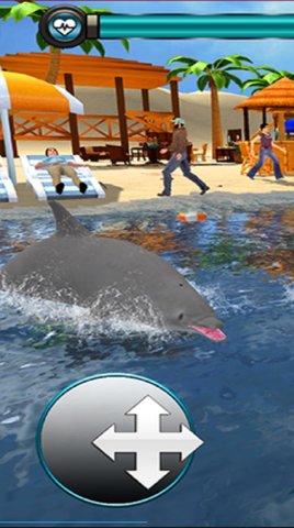 海豚出租车模拟器