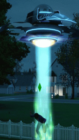 UFO外星人入侵