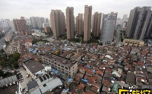 上海棚户区将改造的理由