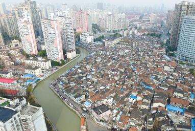 上海棚户区将改造重点是安全